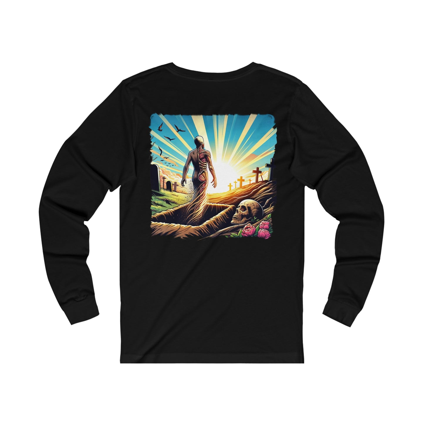 Ain't No Grave - long sleeve