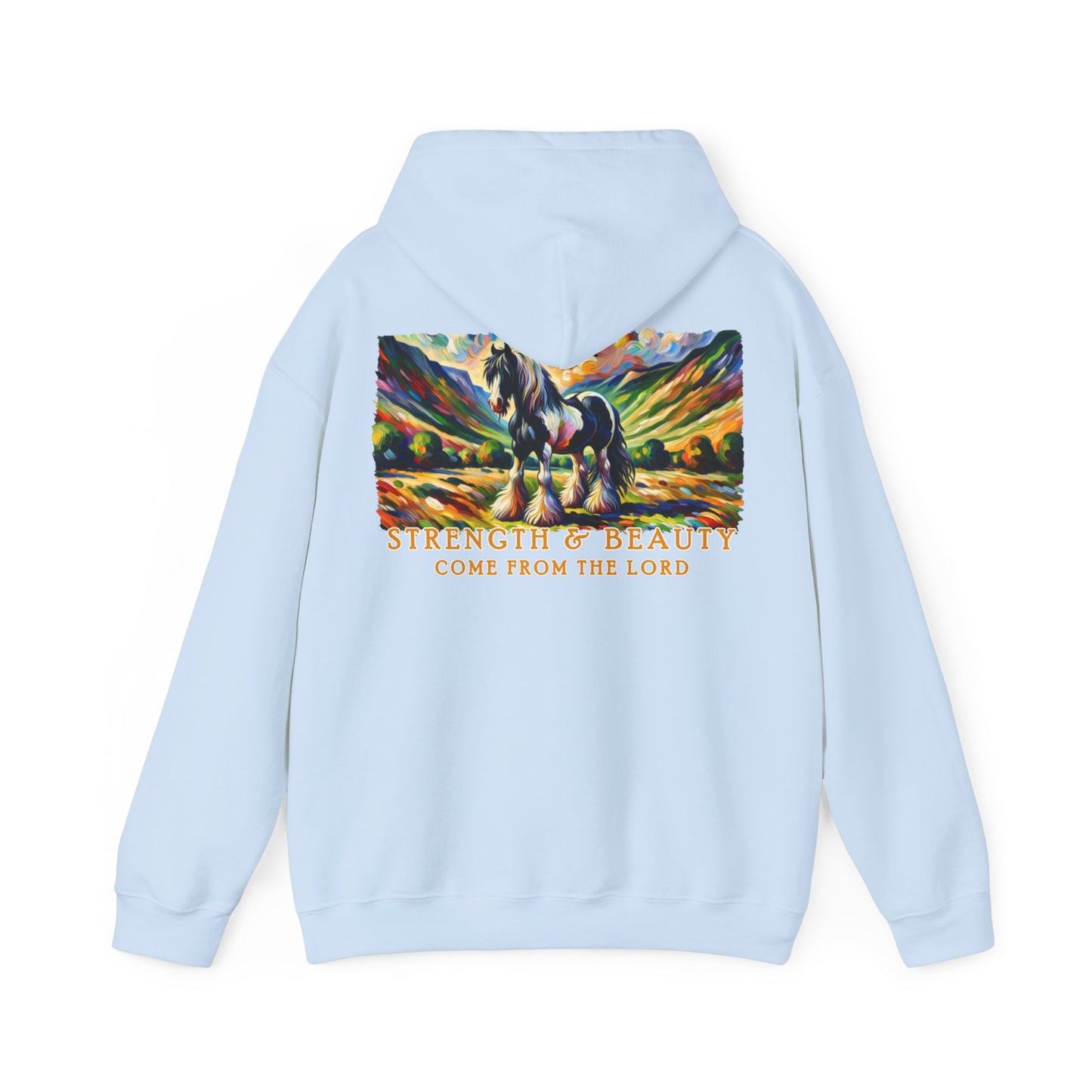 Strength & Beauty Hoodie