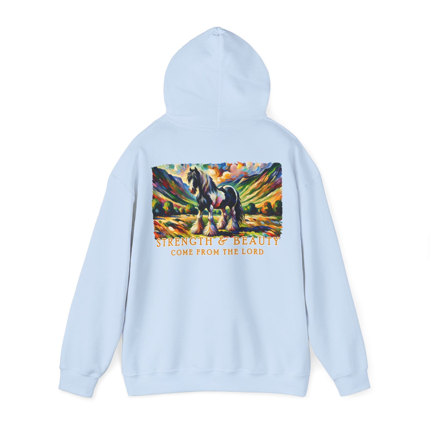 Strength & Beauty Hoodie