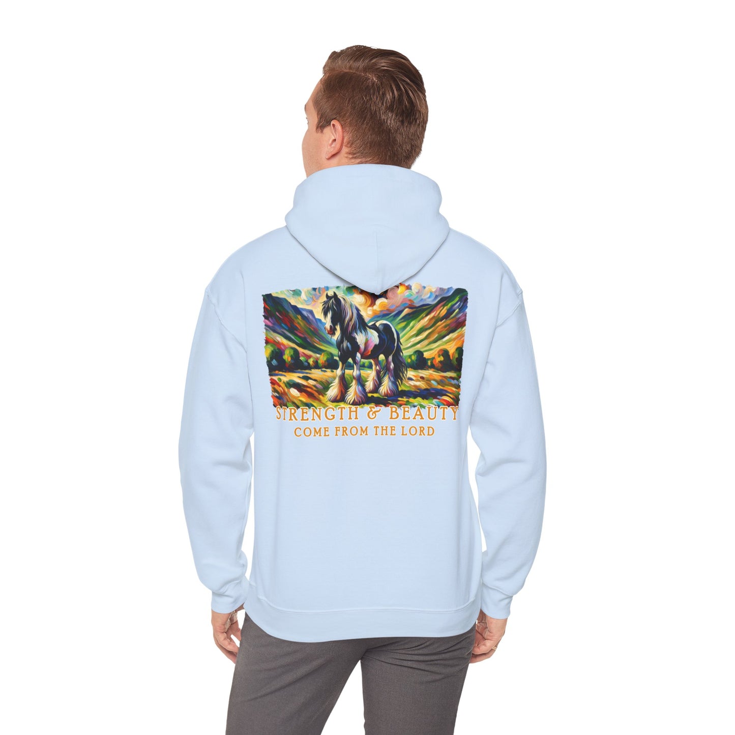 Strength & Beauty Hoodie