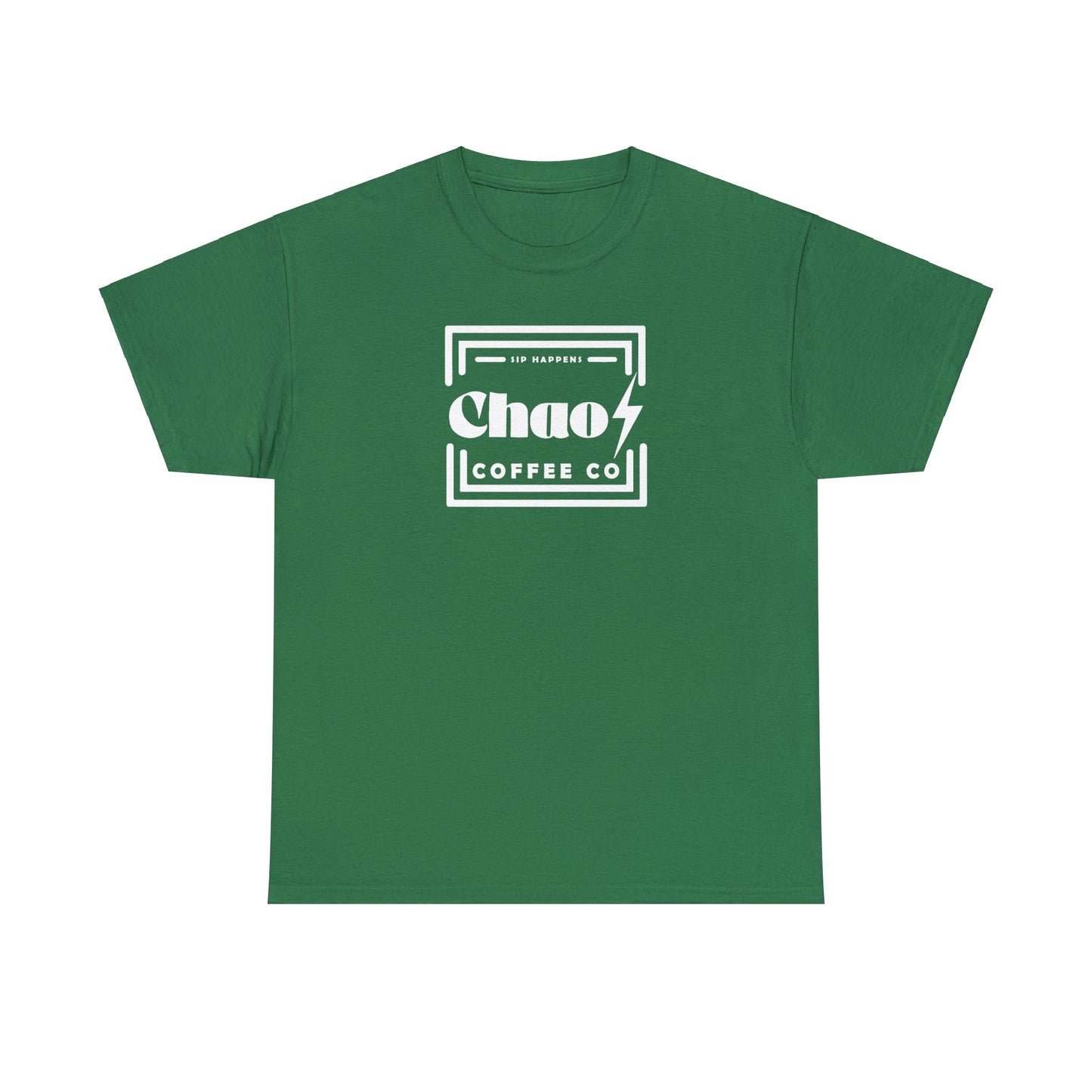 Chaos Coffee t-shirt idea #2