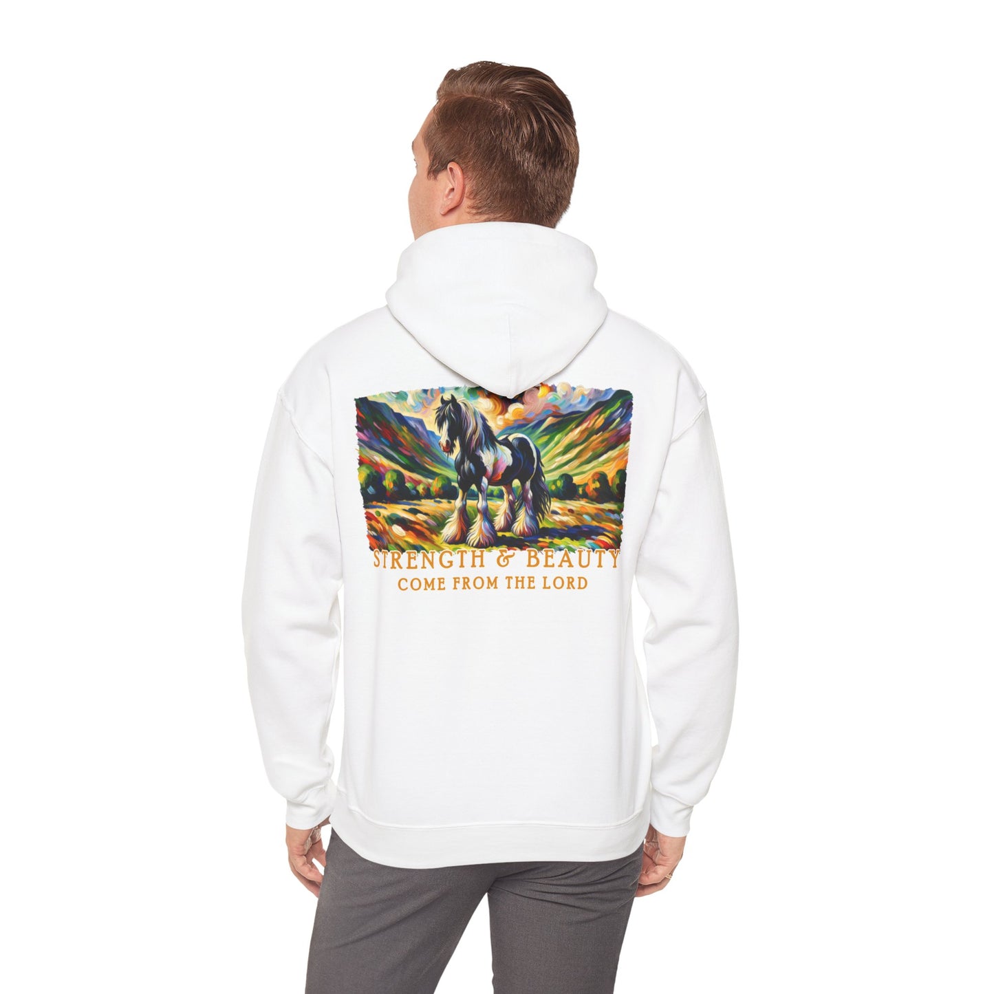 Strength & Beauty Hoodie