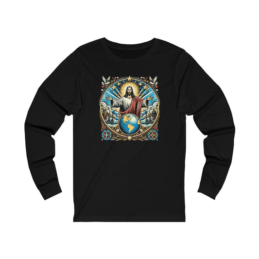 Jesus Above All - long sleeve