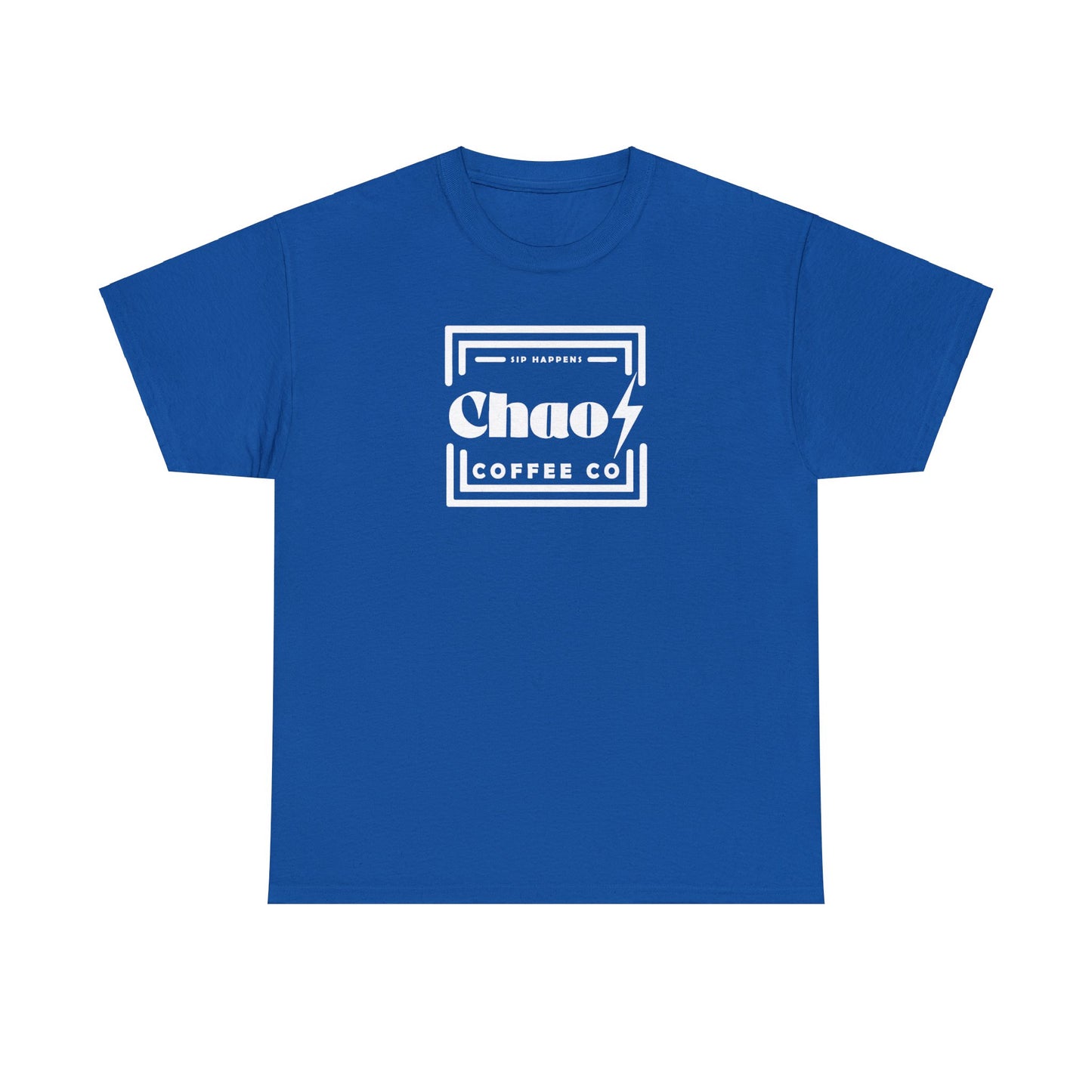 Chaos Coffee t-shirt idea #2